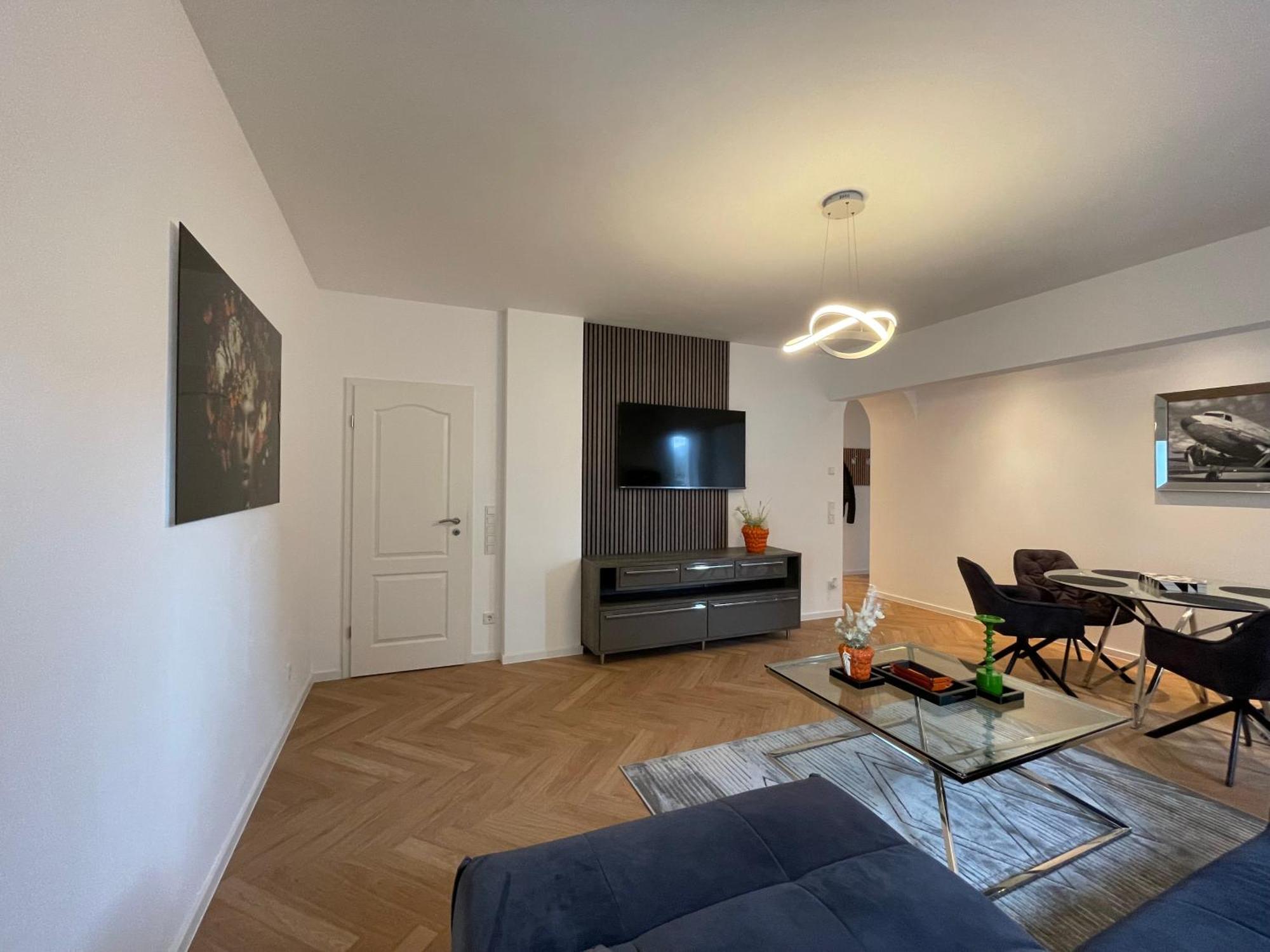 Luxurioese Ferienwohnung Mit Wellness Oase Saarburg Exteriér fotografie