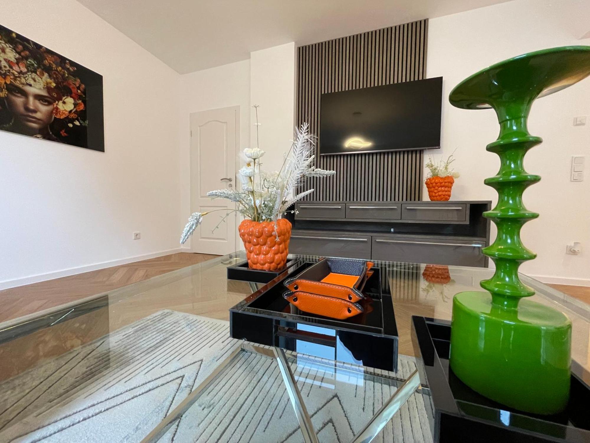 Luxurioese Ferienwohnung Mit Wellness Oase Saarburg Exteriér fotografie