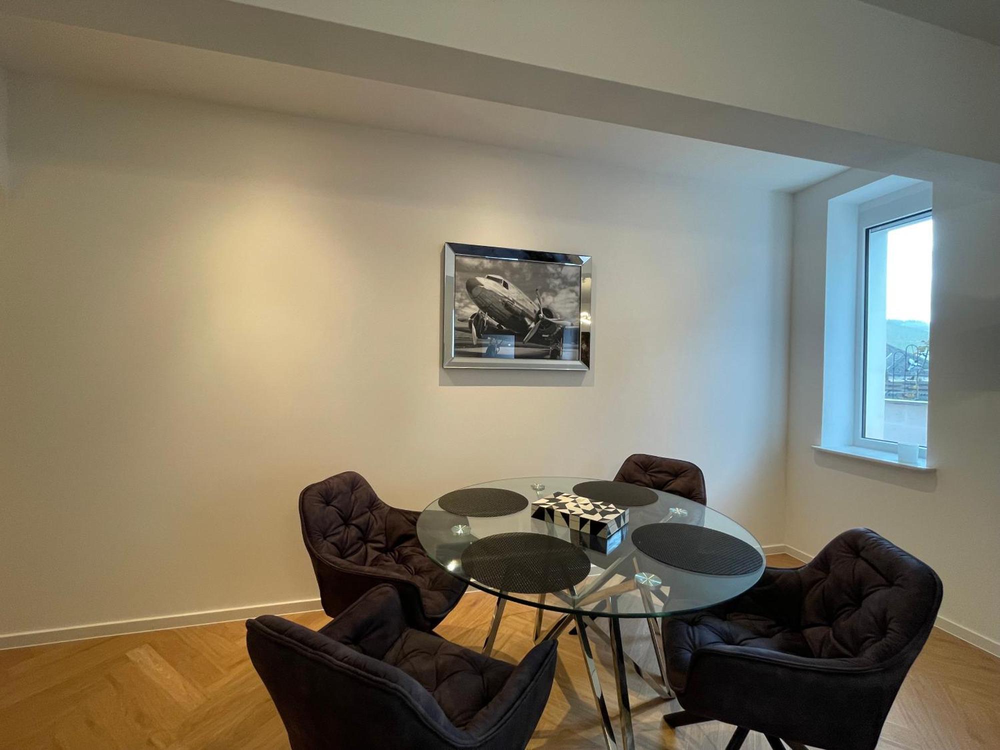 Luxurioese Ferienwohnung Mit Wellness Oase Saarburg Exteriér fotografie