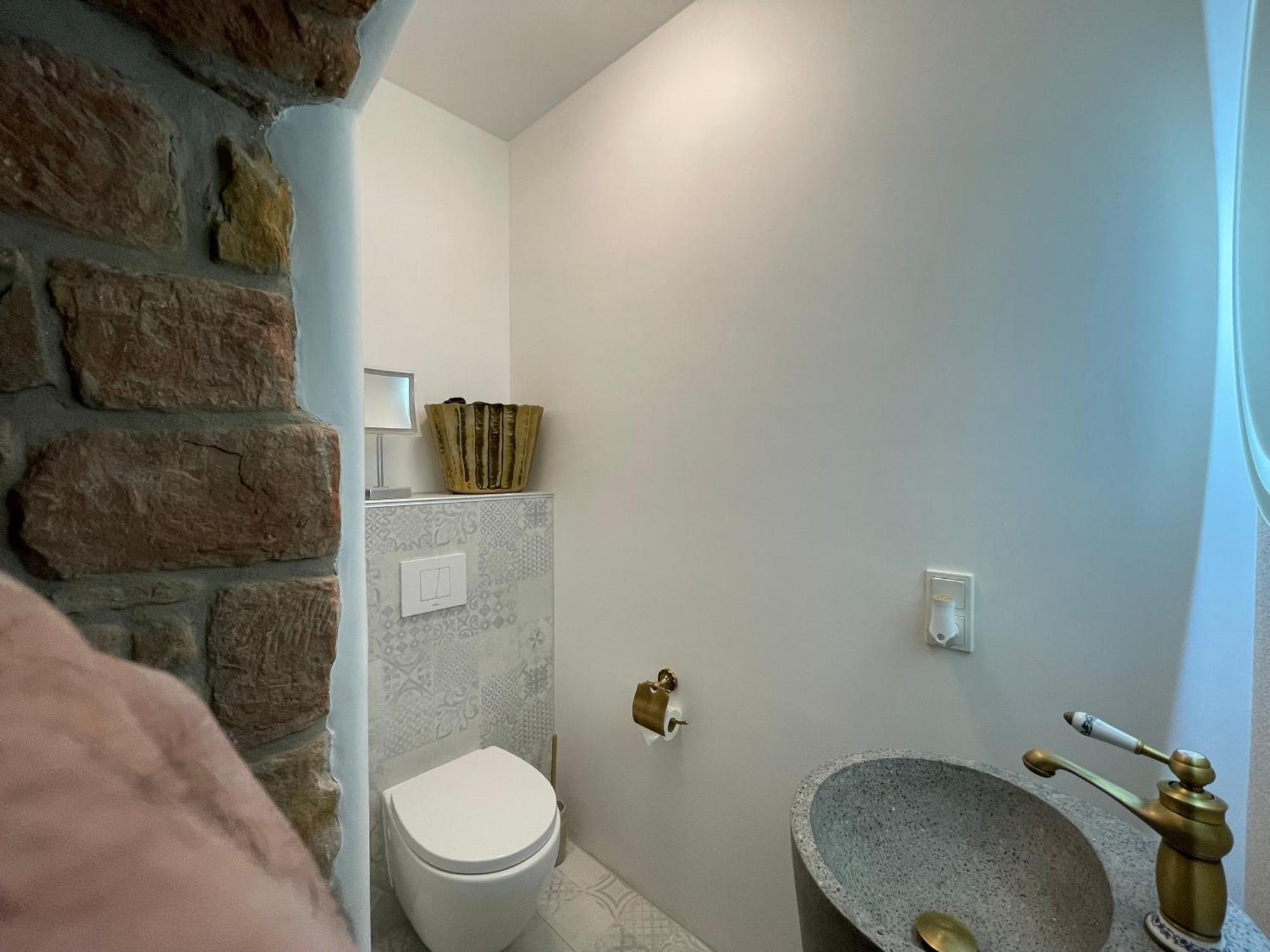 Luxurioese Ferienwohnung Mit Wellness Oase Saarburg Exteriér fotografie