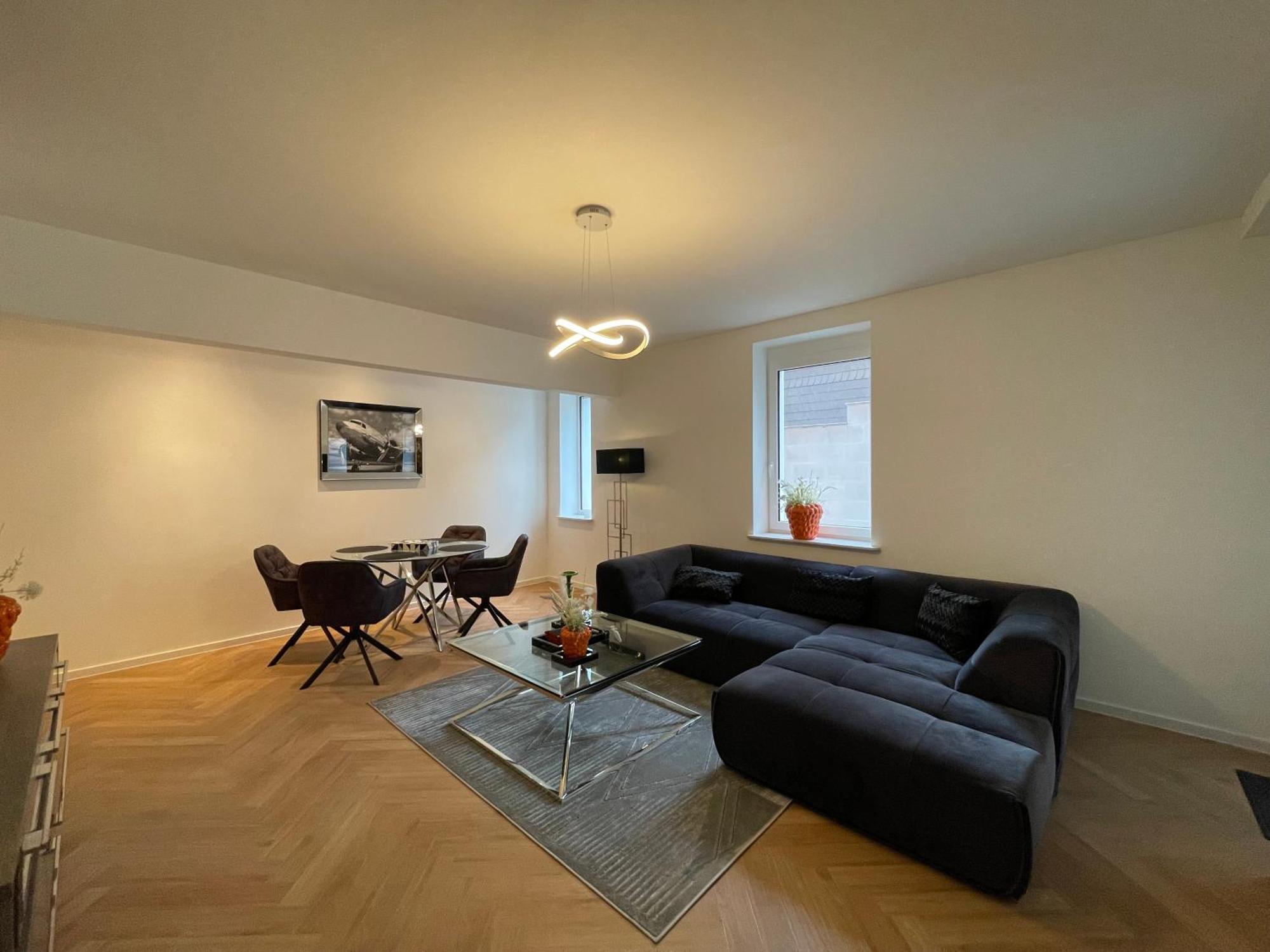 Luxurioese Ferienwohnung Mit Wellness Oase Saarburg Exteriér fotografie