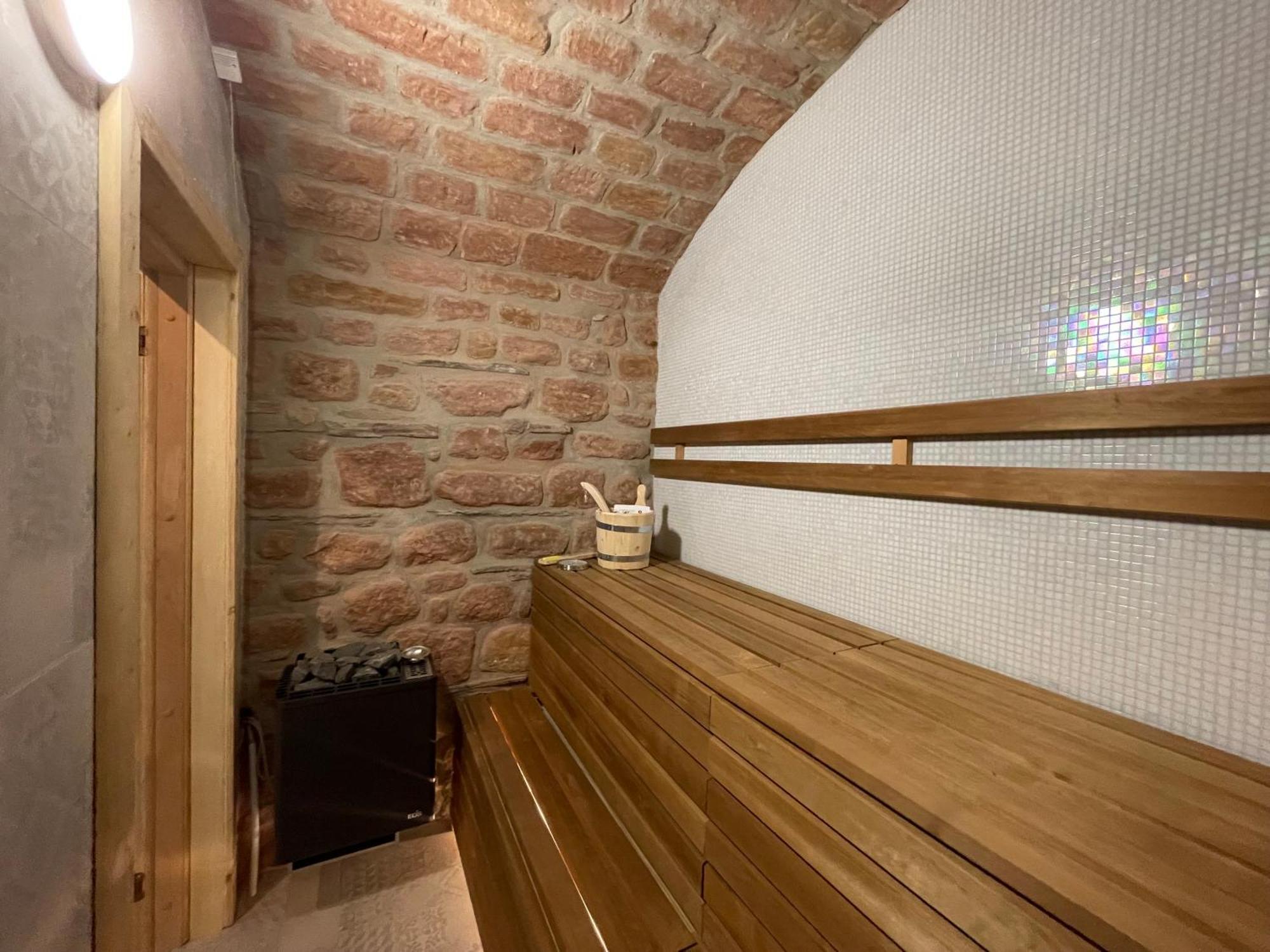 Luxurioese Ferienwohnung Mit Wellness Oase Saarburg Exteriér fotografie