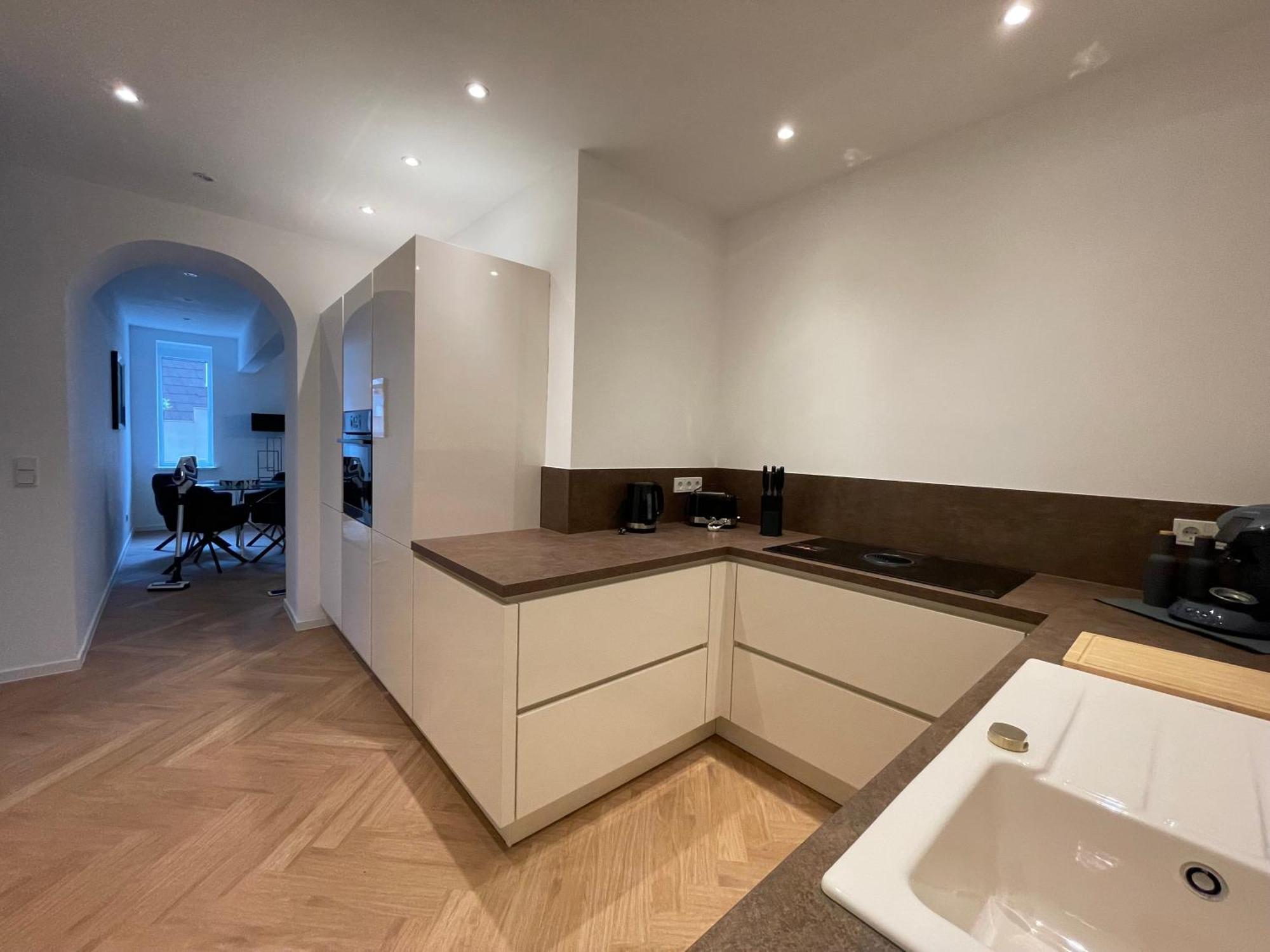 Luxurioese Ferienwohnung Mit Wellness Oase Saarburg Exteriér fotografie