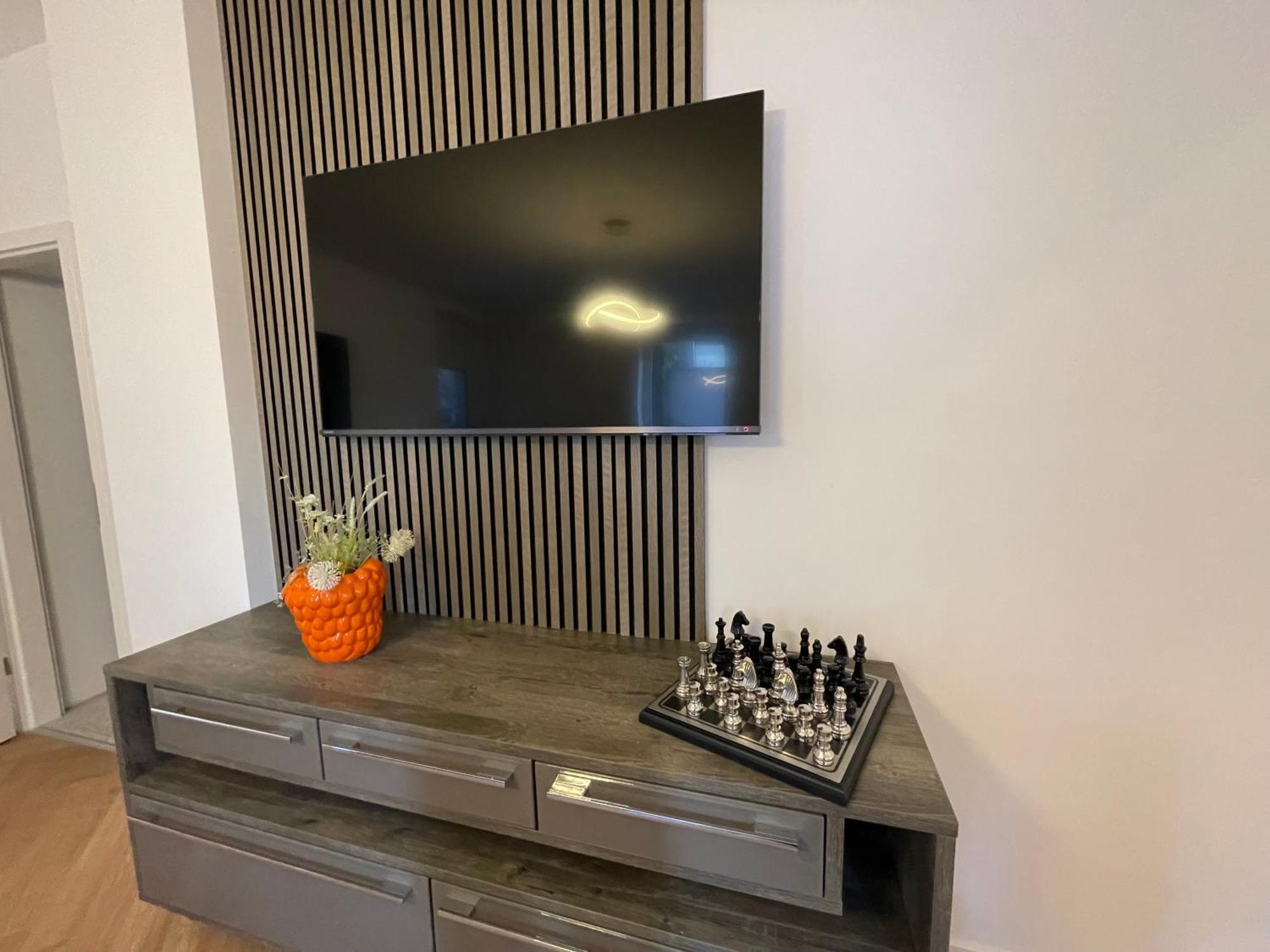 Luxurioese Ferienwohnung Mit Wellness Oase Saarburg Exteriér fotografie