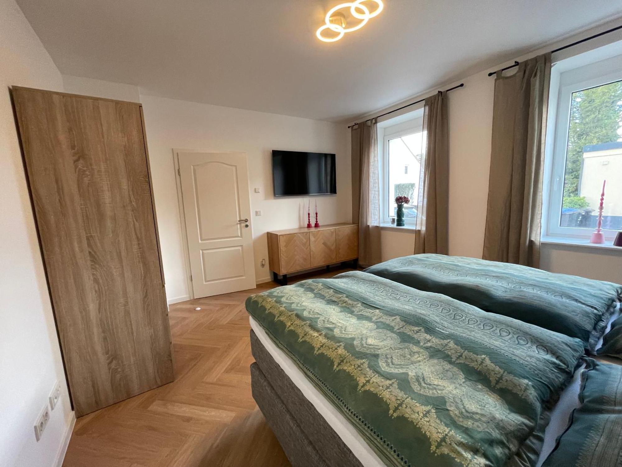 Luxurioese Ferienwohnung Mit Wellness Oase Saarburg Exteriér fotografie