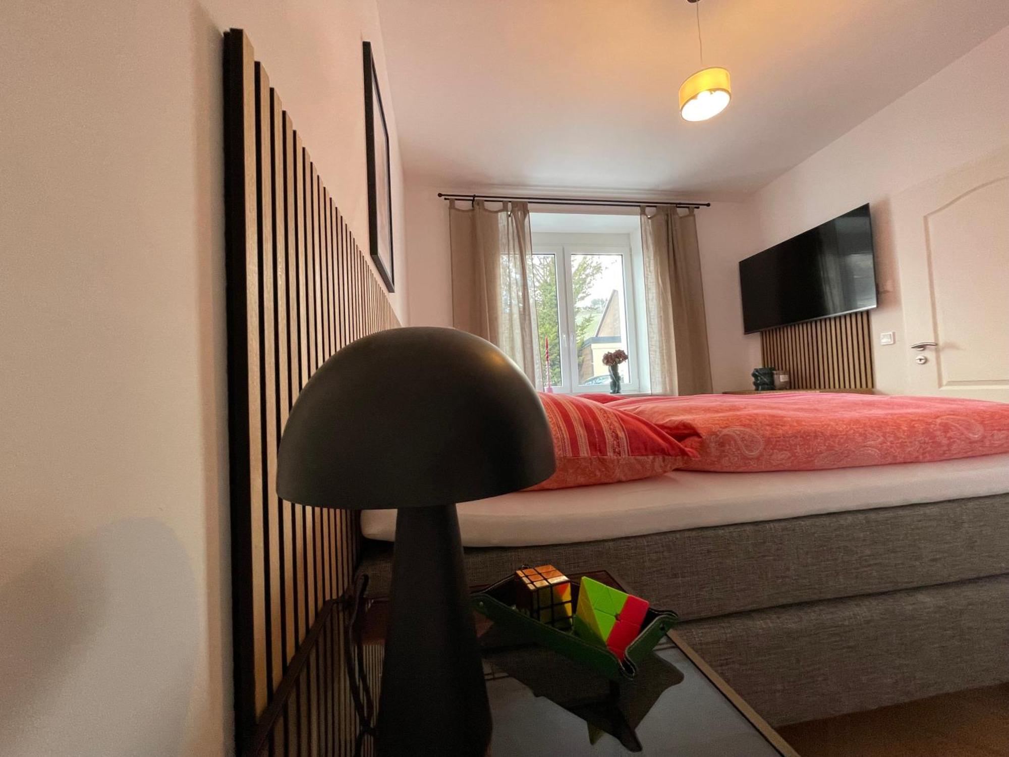 Luxurioese Ferienwohnung Mit Wellness Oase Saarburg Exteriér fotografie